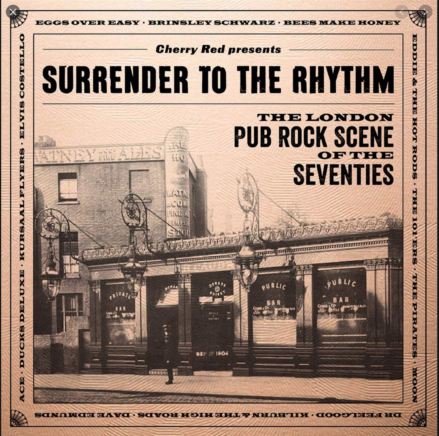 PowerPop Let's Pub Rock Again Like We Did Last Summer Part I (Special