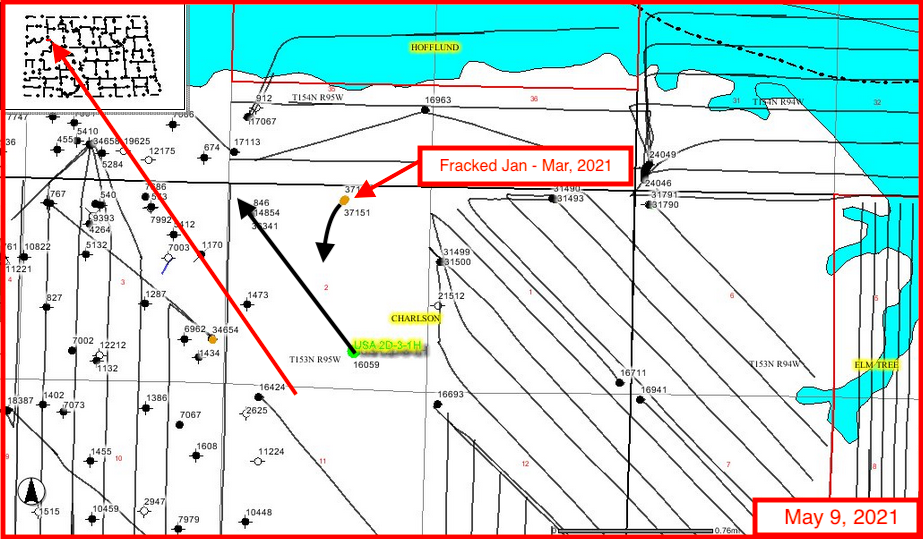 The Million Dollar Way (The Bakken Oil Blog) A DecadeOld PetroHunt