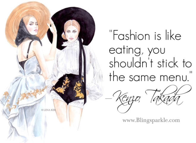 60 Best Quotes About Fashion And Style To Empower You Amazing Quotes On Style And Attitude Bling Sparkle See more ideas about fashion quotes, quotes, vintage inspired dresses. 60 best quotes about fashion and style