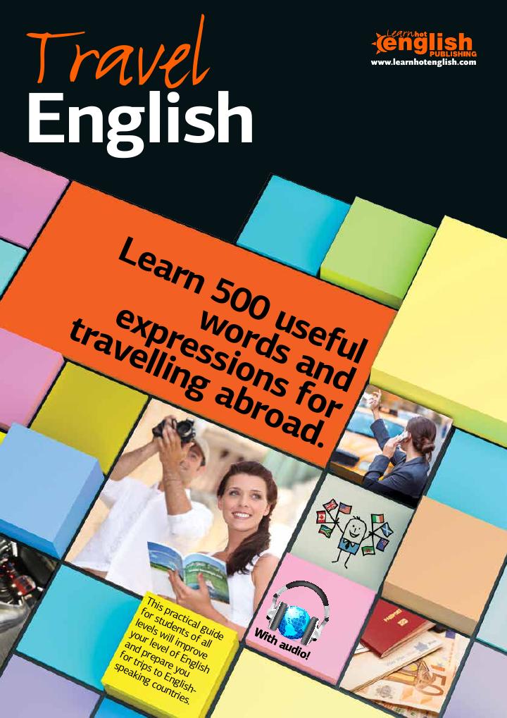 learn travel english