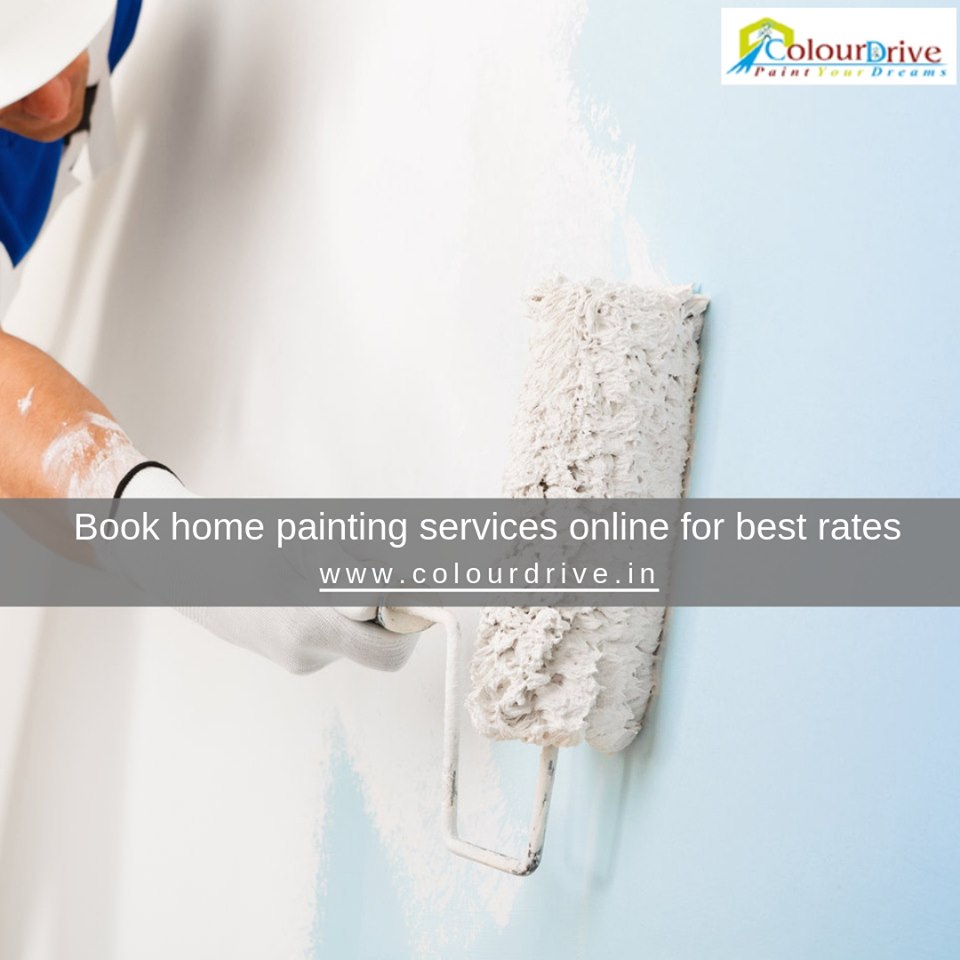 Is there any suggestion for an exterior home painter in Bangalore?
