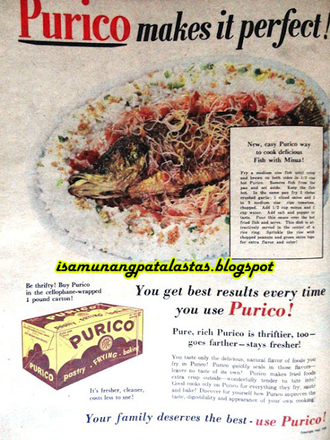 ISA MUNANG PATALASTAS 266. Brand Stories PURICO, Procter & Gamble PMC