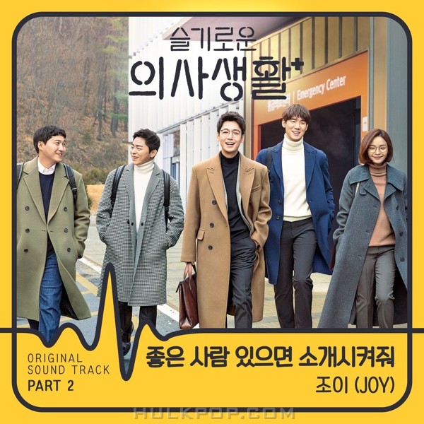 JOY – Hospital Playlist OST Part 2