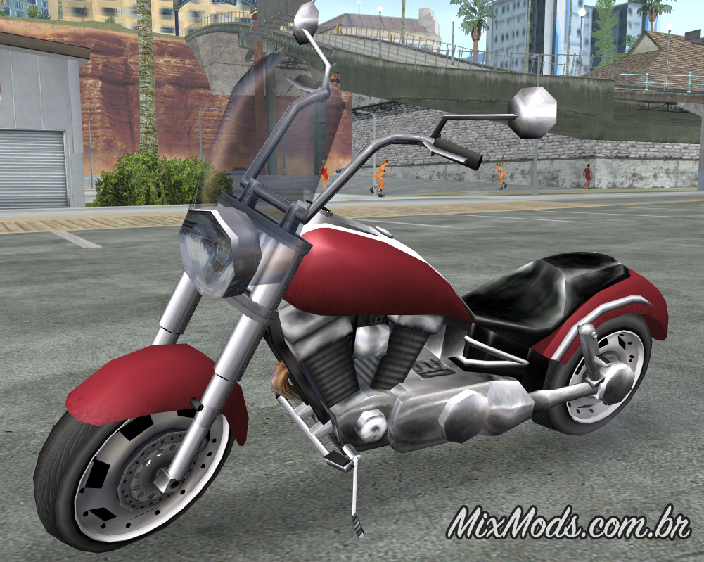 Como comprar carros e motos no GTA San Andreas pc 