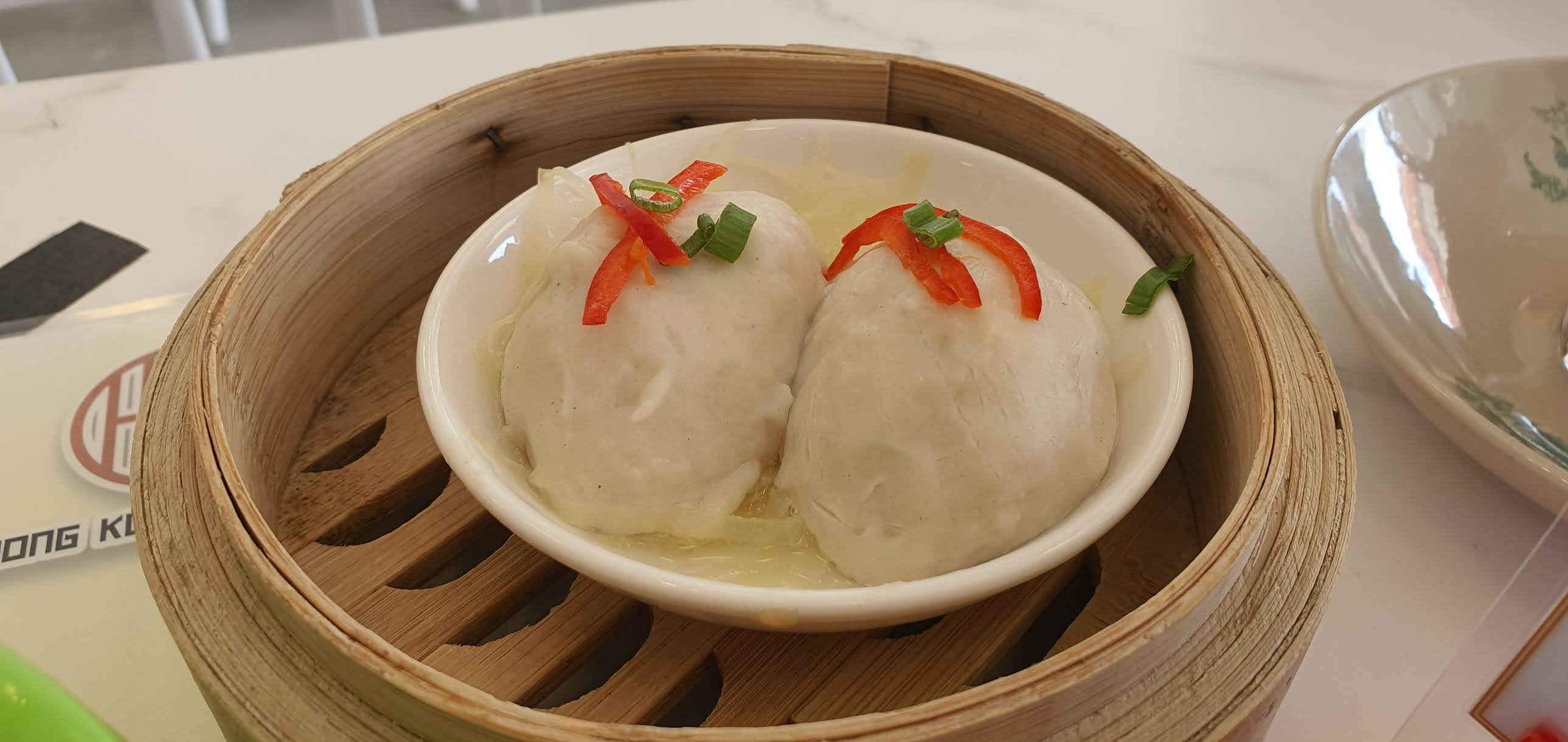 It's About Food!! Hong Kong Kitchen Krystal Point