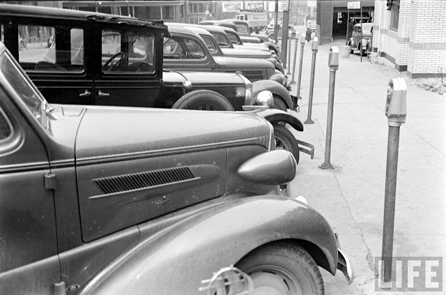 Amazing Vintage Photos of Kansas City in the late 1930s ~ Vintage Everyday