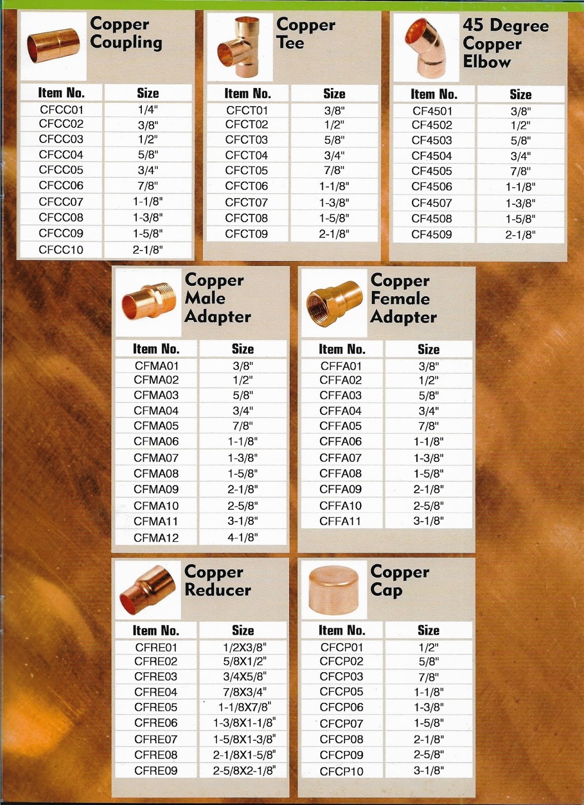 MaximaxSystems EVERSTRONG COPPER TUBE maximaxsystems-everstrong-copper-tube