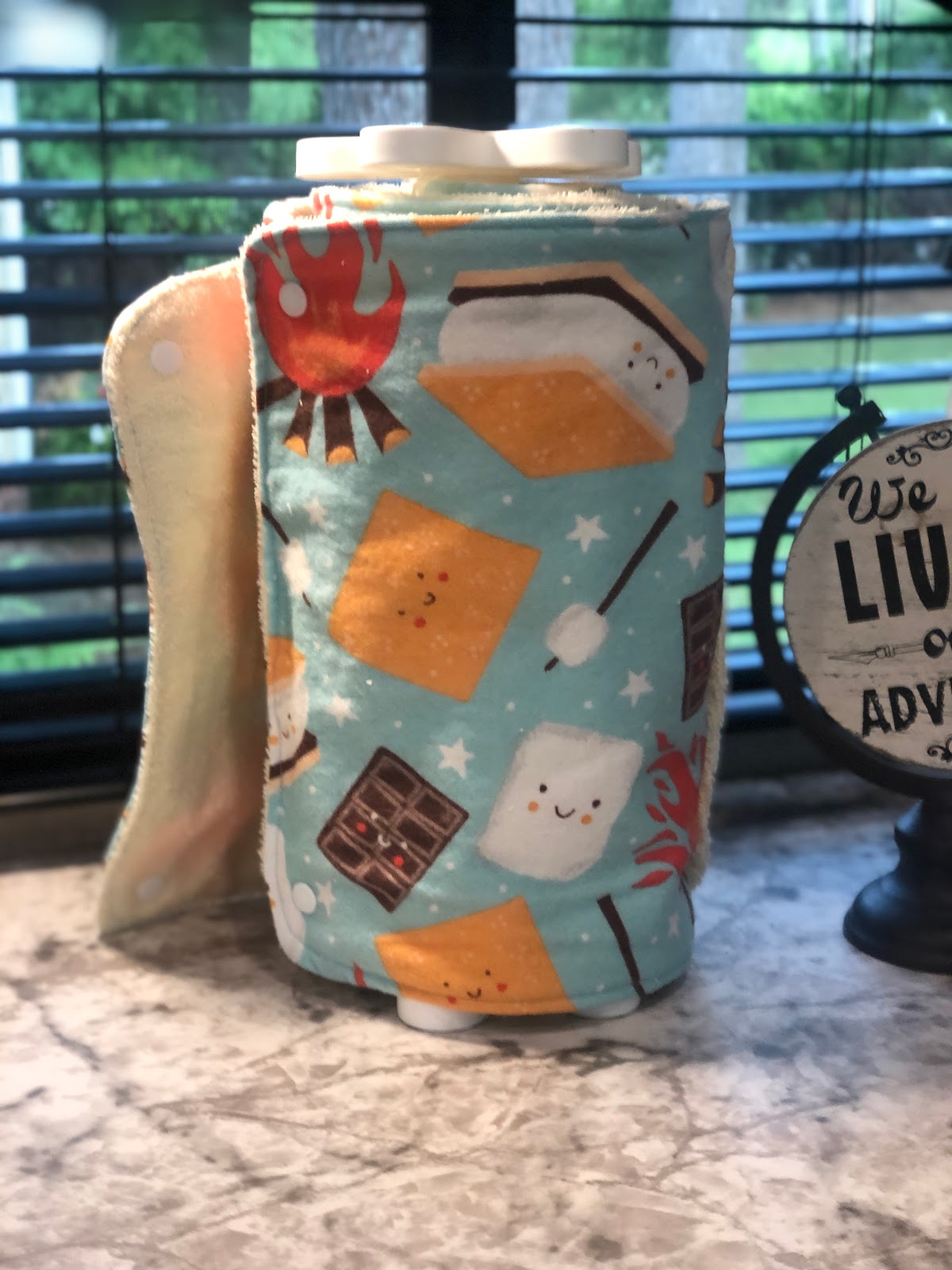 Camper Decor - Fab Finds For $40 from Dollar General — The Southern Glamper