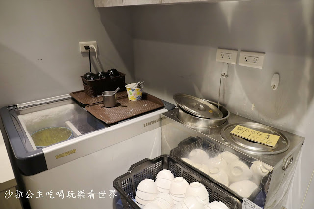 公館美食.飯麵免費加/冰淇淋.飲料無限供應『來福複合式餐廳』捷運公館站