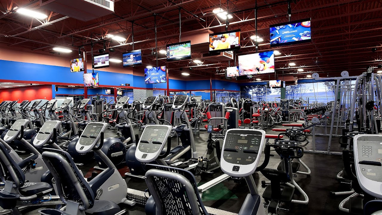 Fitness Hourly Pay Texas Gym in Houston (Fondren