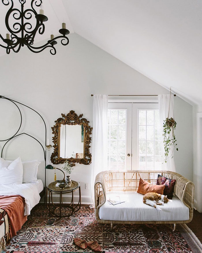 Décor: Bohemian Romantic Interiors from the Portfolio of Photographer Carley Page Summers