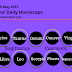25th May 2019 | Your Daily Horoscope | What is your friend's zodiac?
