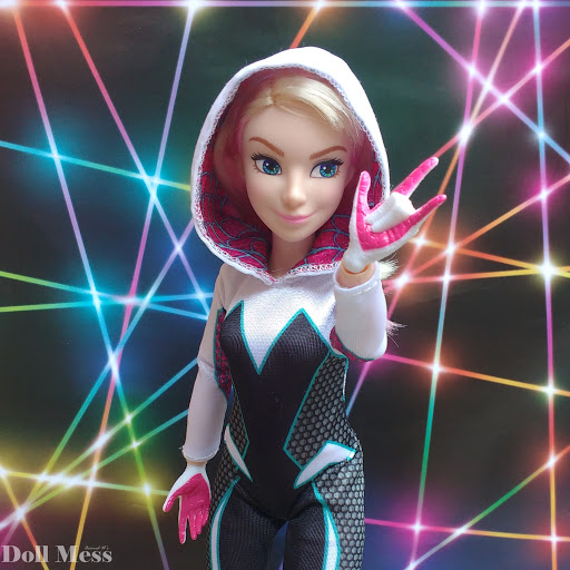 spider woman muñeca