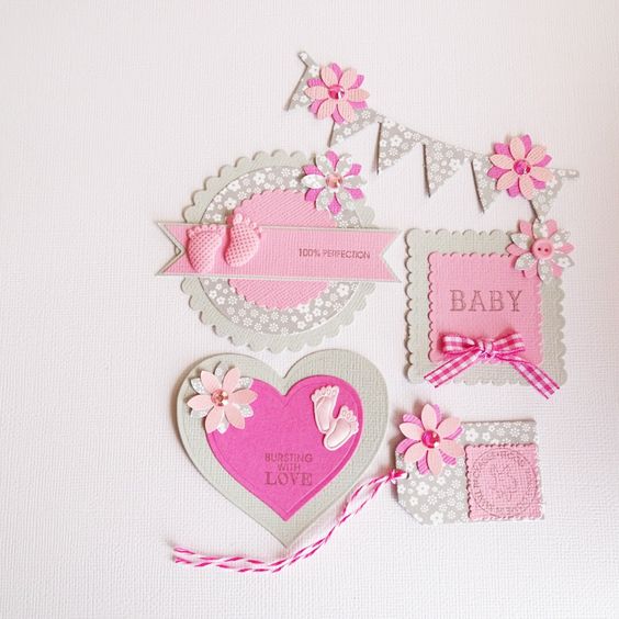 Full of Scrap Are you using to many embellishments?