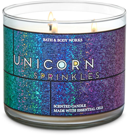 Life Inside the Page Bath & Body Works Pop Up Candle Collection