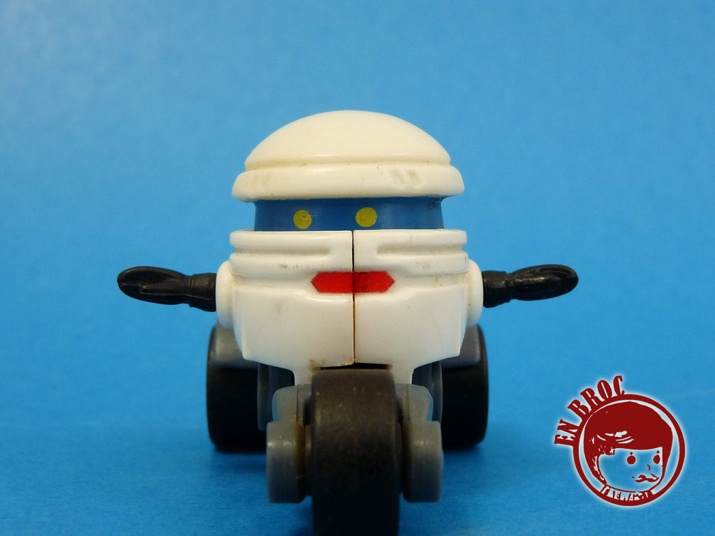 1985 T-BOB MASK Kenner M.A.S.K. Action Figure Helmet