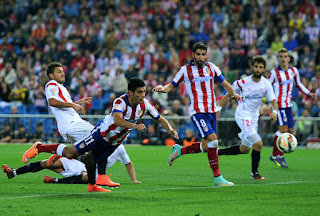 Atlético Madrid vs Sevilla FC