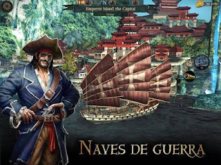 Descargar Tempest Pirate Action RPG APK MOD Premium 1.4.0 Gratis para Android 2020 2