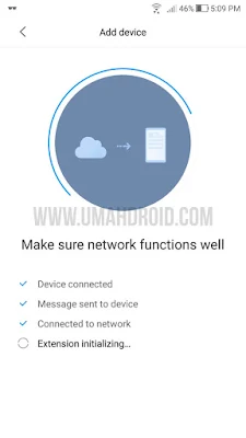 Proses Setting Xiaomi Repeater 2