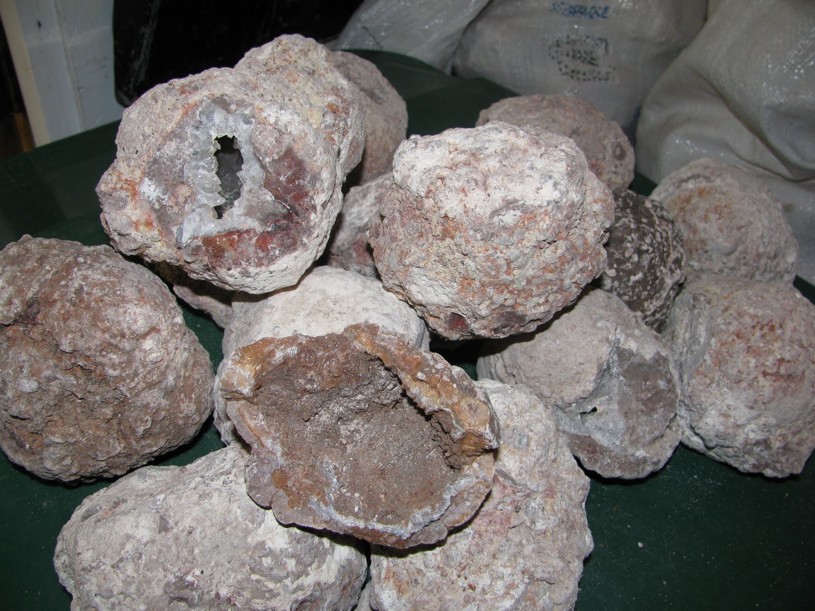 Stevens Rocks and Gifts Rock Shop Near Madison, WI New Items Just In