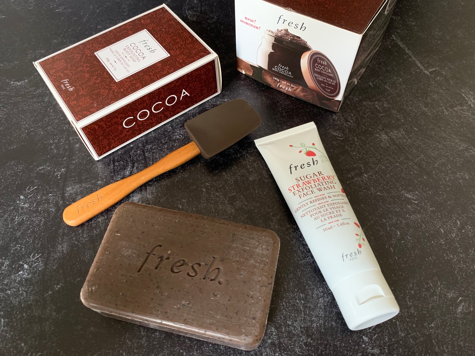 Fresh Sugar Strawberry Exfoliating Face Wash Review A Very Sweet Blog