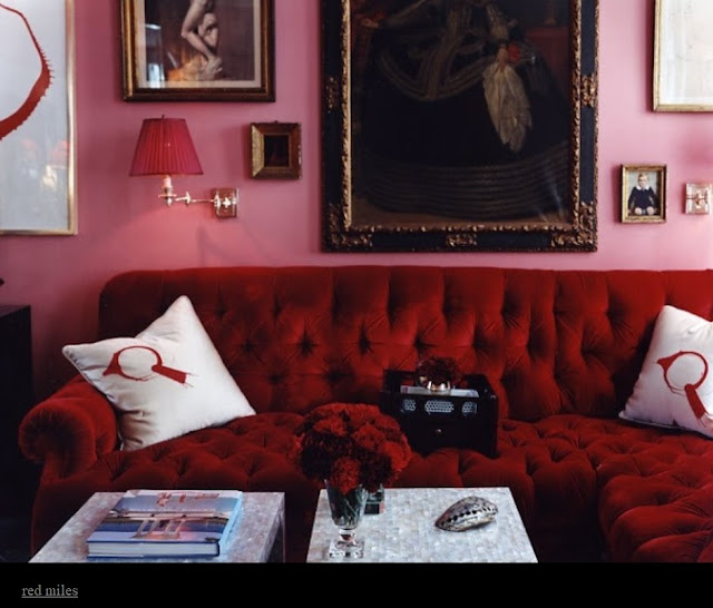 Renée Finberg ' TELLS ALL ' in her blog of her Adventures in Design