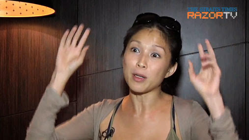 Wong Li Lin Opens Up About Her Break Up With Allan Wu 