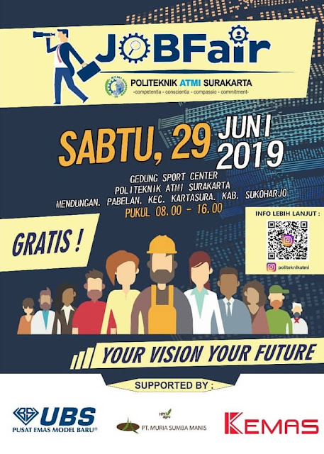 Job Fair Surakarta