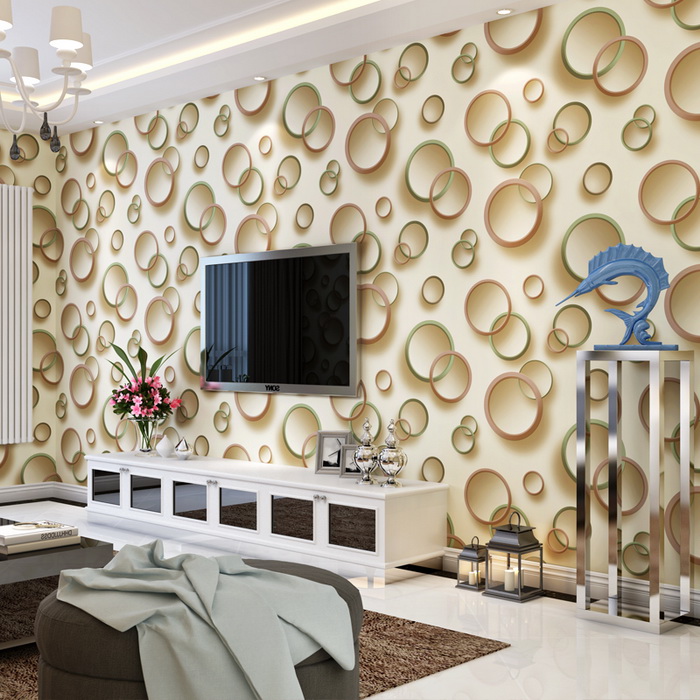 Modern 3D Wallpaper Design Ideas That Looks Absolute Real | Engineering