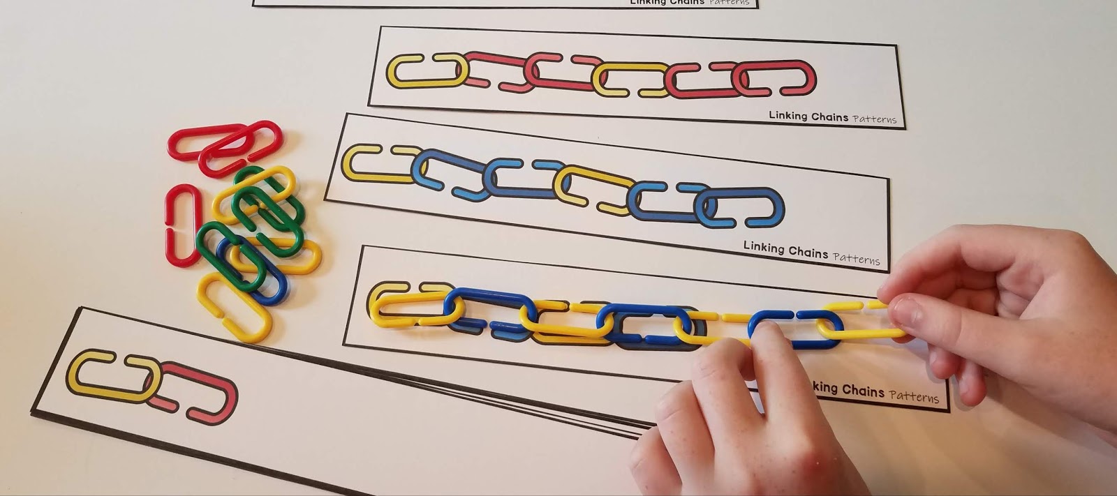 Mrs. McGinnis' Little Zizzers