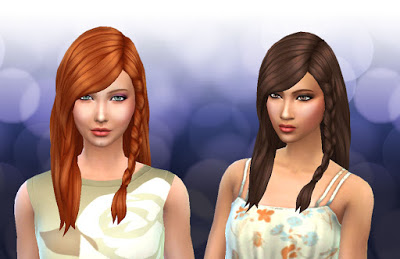 Дополнения для симс 4 одежда и причёски