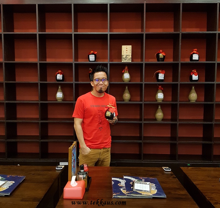 Our 14th Anniversary at Go Noodle House Aeon Bandaraya Melaka