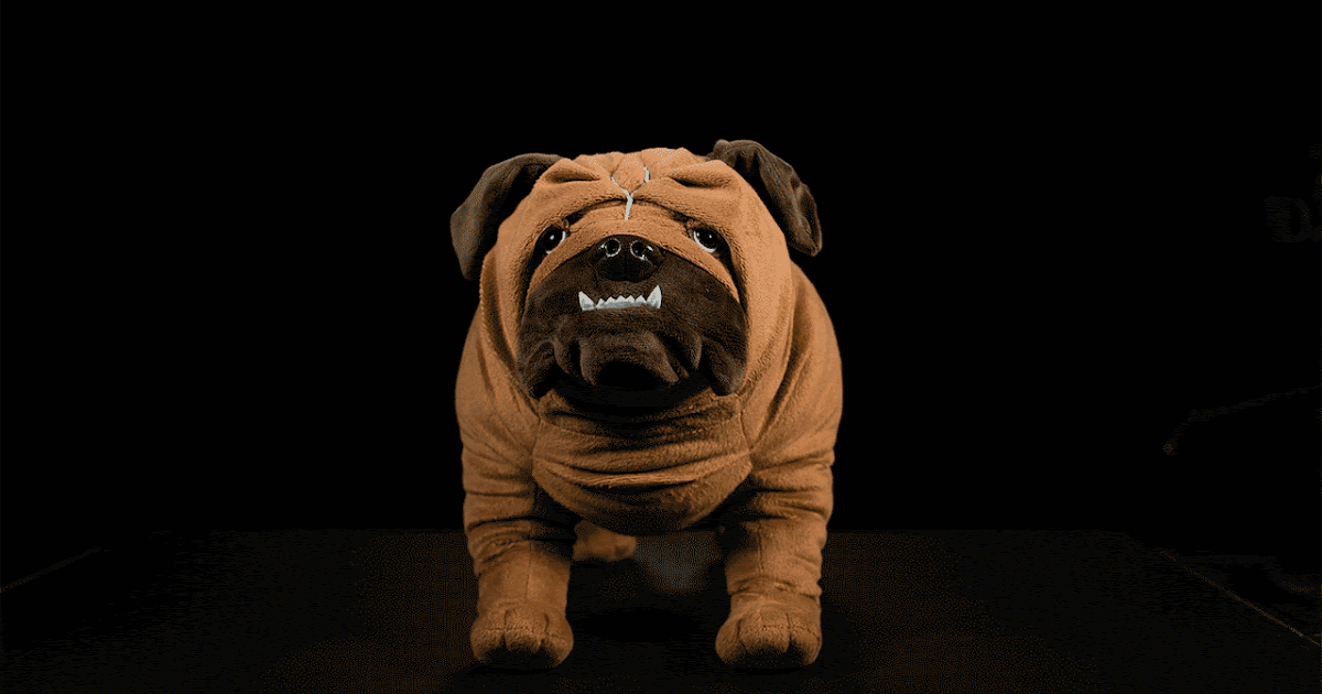 lockjaw plush