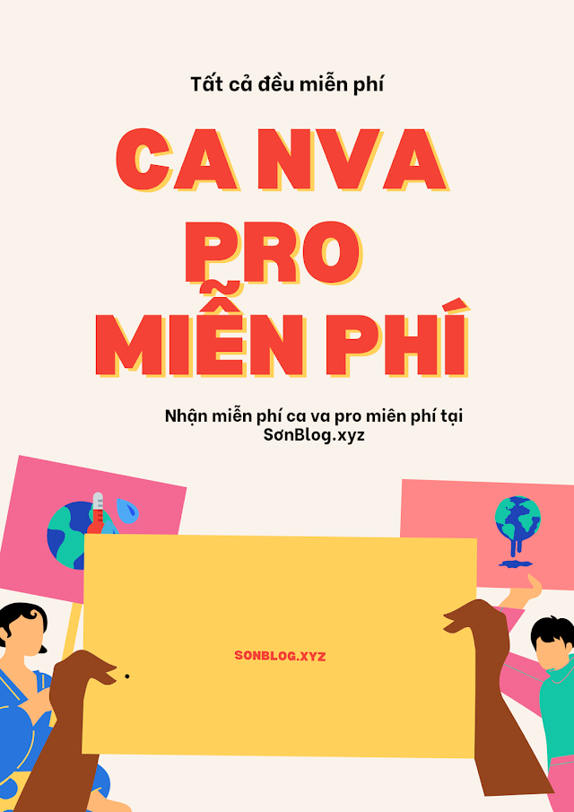 Chia Sẻ Canva Pro Miễn Phí Vĩnh Viễn Mới Nhất 