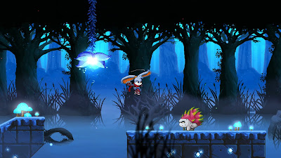 Kaze And The Wild Masks Game Screenshot 9