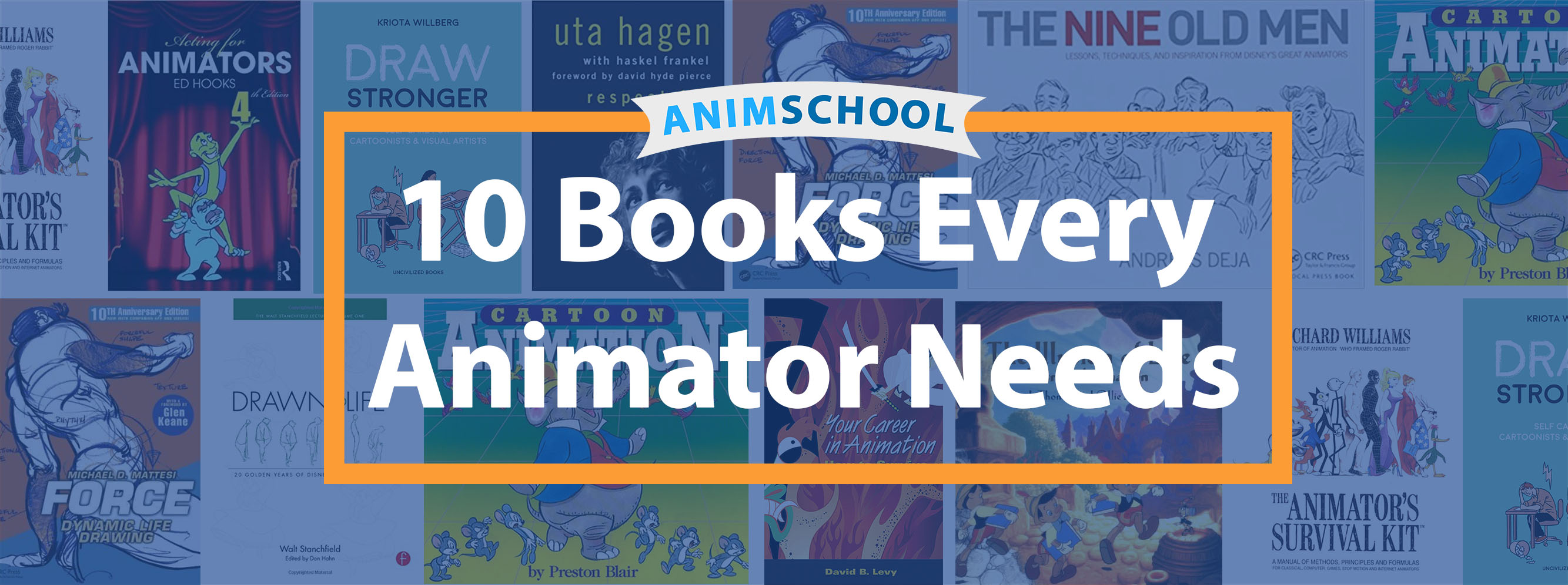 20 Best Animation Books of All Time - BookAuthority