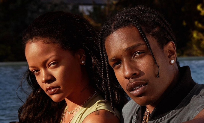 Rihanna e A$AP Rocky, novo casal?