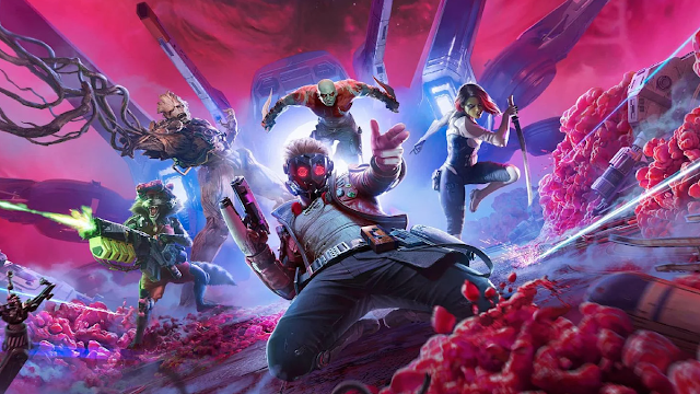 Análise Crítica – Marvel’s Guardians of the Galaxy