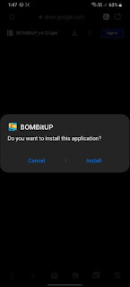 SMS BOMBER android 4