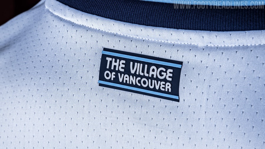 Vancouver Whitecaps 2022 Away Kit Released - Footy Headlines