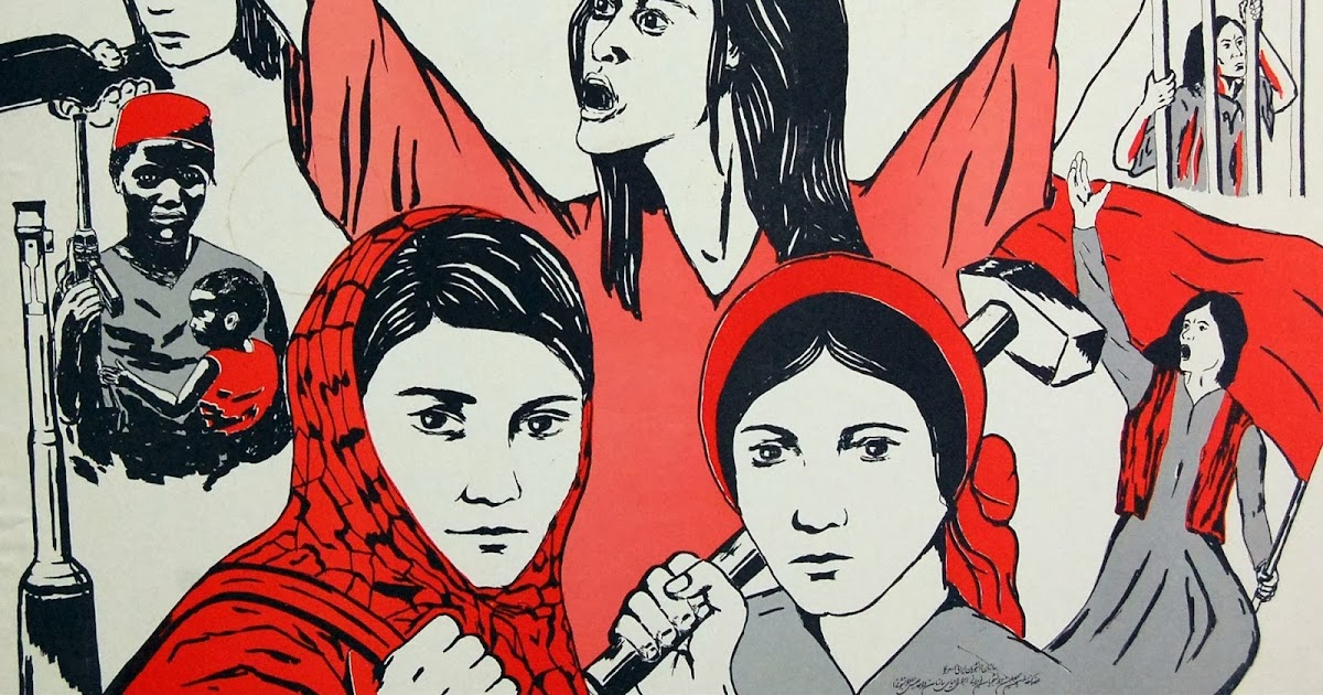 Art Aware: Art meets Politics: Iranian Revolution poster art on display