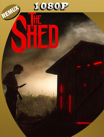 (The Shed) Sombras del terror (2019) 1080p  REMUX Latino [GoogleDrive] [tomyly]