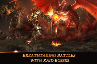 Heroes of the Rift v2.0.0.8 Apk (Mod Damage)