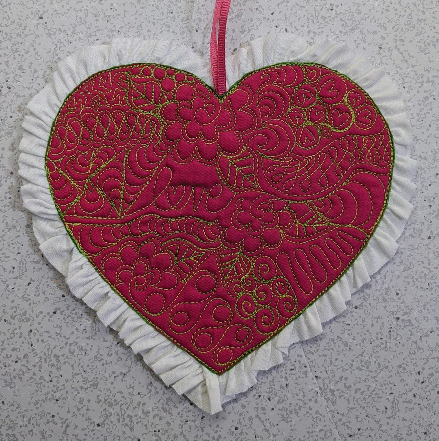 Project Quilting 11.5: Give It Away