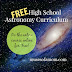 Homeschooling: Free High School Astronomy Curriculum