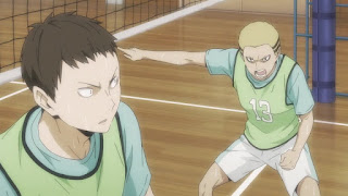 ハイキュー!! アニメ 2期14話 | 青葉城西 京谷賢太郎 Kyotani Kentaro | HAIKYU!! Season 2 Episode 14