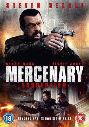 Mercenary: Absolution
