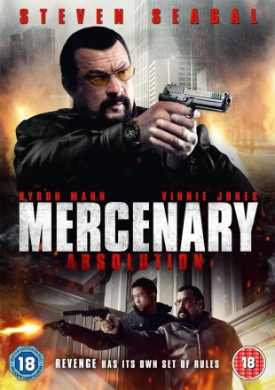 Mercenary Absolution 2015 BRRip 480p Dual Audio 300Mb