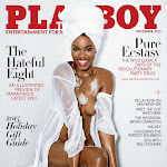 Fotos Eugena Washington nua pelada Playboy 0