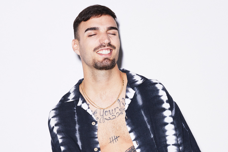 Rels B triunfa en su concierto en Málaga en la Sala París 15